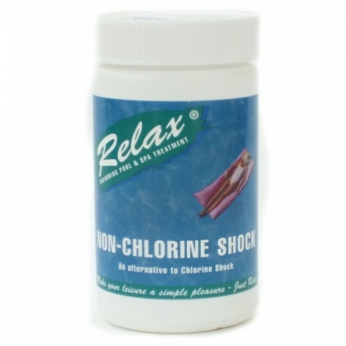 Relax Non-Chlorine Shock 1KG