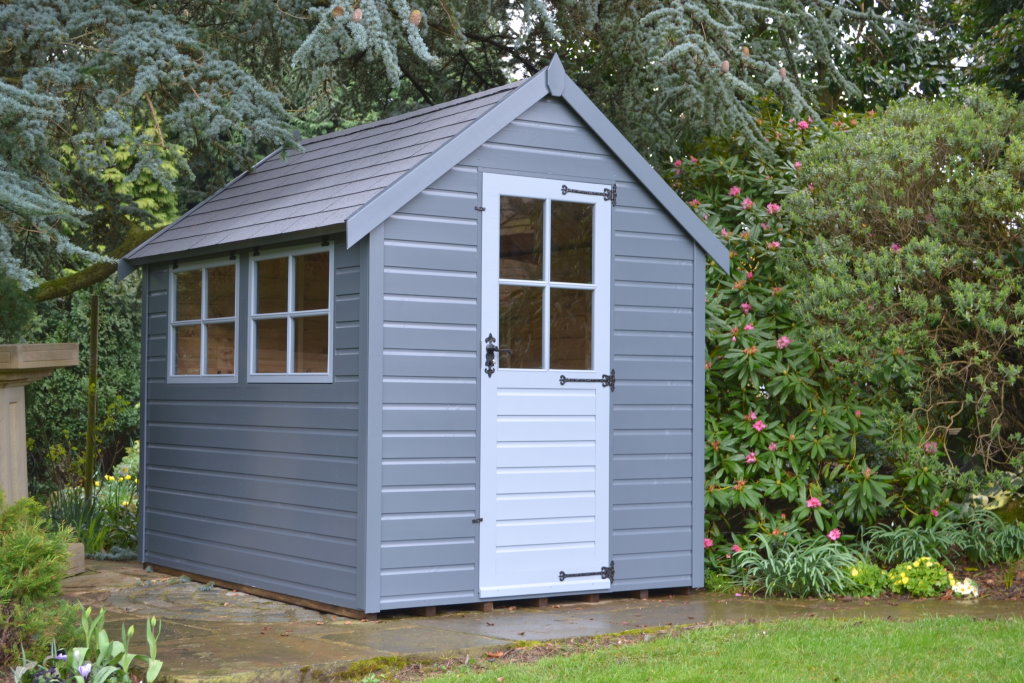 Hampshire Wiltshire Berkshire garden building sheds