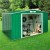 Sapphire 10x8 Metal Shed
