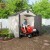 Lifetime 8ft x 7.5ft (Special Edition) Heavy Duty Plastic Shed