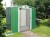 Sapphire 6x4 Metal Shed