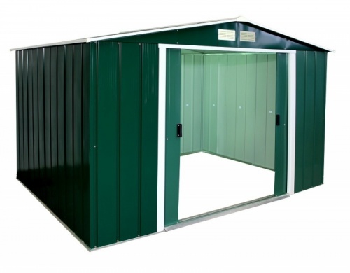 Sapphire 10x8 Metal Shed