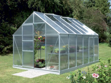 The Vitavia Neptune (8' X 10') Greenhouse 8300