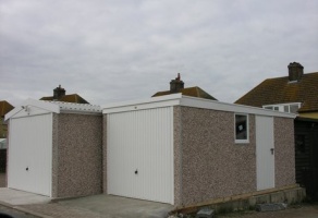 Lidget Compton Bespoke Concrete Garages