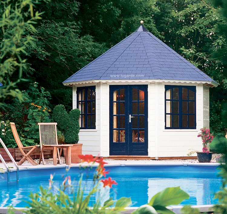 Prima Bella P893 - AndoverGardenBuildings.co.uk