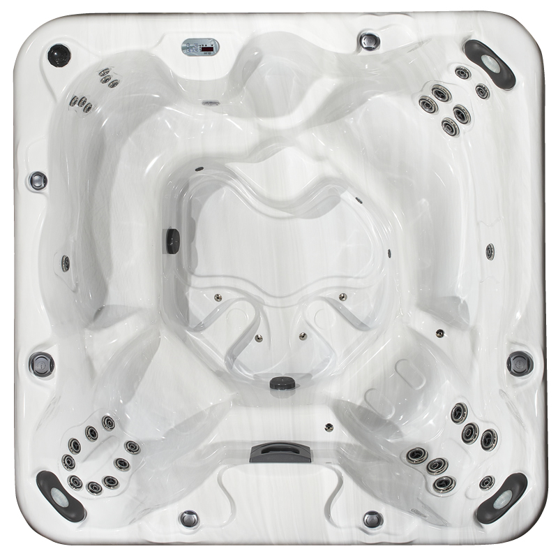 Aria 2 Hot Tub Extreme Range