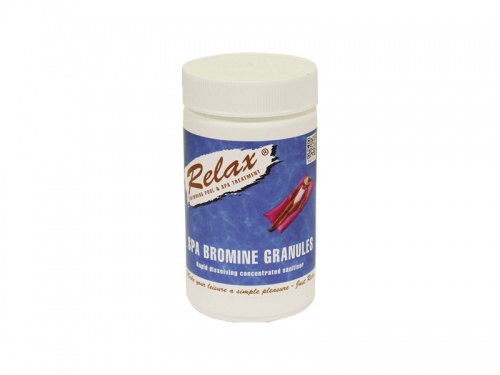 Relax Spa Bromine Granules 1kg