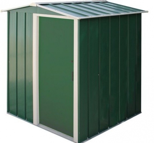 Sapphire 5x4 Metal Shed