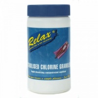 Relax Stabalised Chlorine Granules 1KG