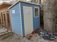 Heritage Standard Pent Shed 6 x 4