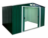 Sapphire Metal Shed
