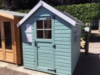 Albany Hampshire 8 x 6 Prices start from £999.00