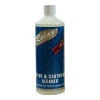 Relax Concentrated Filter and Cartridge Cleaner 0.5L <b style=''color: rgb(64, 64, 64); font-size: 13px;''>RCH053</b>